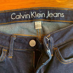 Women’s Calvin Klein Jeans 25x30